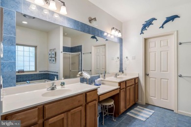 Welcome to this beautifully maintained 4-bedroom, 3-bath home on Cripple Creek Golf and Country Club in Delaware - for sale on GolfHomes.com, golf home, golf lot