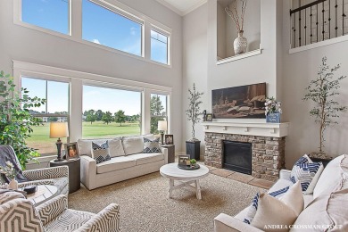 Distinctive Residence in the West Michigan Community of Macatawa on The Macatwa Legends Golf Course in Michigan - for sale on GolfHomes.com, golf home, golf lot