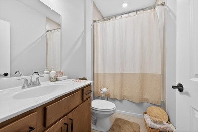 This beautiful home offers an exceptional blend of style and on Chateau Elan Golf Club  in Georgia - for sale on GolfHomes.com, golf home, golf lot