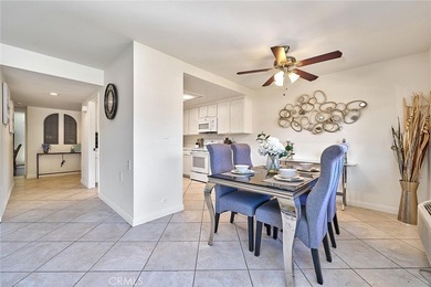 This beautifully maintained 2-bedroom, 2-bath home offers a on Leisure Village Par 3 Golf Course in California - for sale on GolfHomes.com, golf home, golf lot