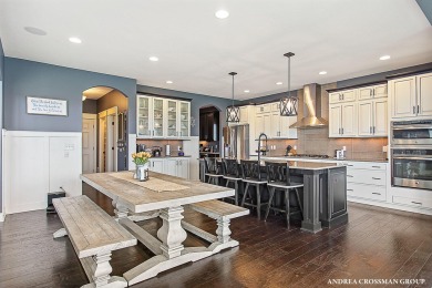 Distinctive Residence in the West Michigan Community of Macatawa on The Macatwa Legends Golf Course in Michigan - for sale on GolfHomes.com, golf home, golf lot