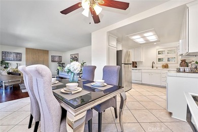 This beautifully maintained 2-bedroom, 2-bath home offers a on Leisure Village Par 3 Golf Course in California - for sale on GolfHomes.com, golf home, golf lot