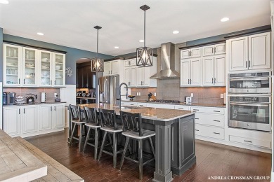 Distinctive Residence in the West Michigan Community of Macatawa on The Macatwa Legends Golf Course in Michigan - for sale on GolfHomes.com, golf home, golf lot