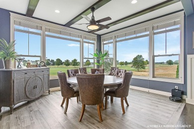 Distinctive Residence in the West Michigan Community of Macatawa on The Macatwa Legends Golf Course in Michigan - for sale on GolfHomes.com, golf home, golf lot