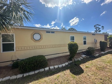 Lot rent is $1342.00 monthly  This well cared for 2 bedrooms/2 on Del Tura Golf and Country Club in Florida - for sale on GolfHomes.com, golf home, golf lot