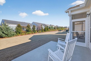 This beautiful home offers an exceptional blend of style and on Chateau Elan Golf Club  in Georgia - for sale on GolfHomes.com, golf home, golf lot