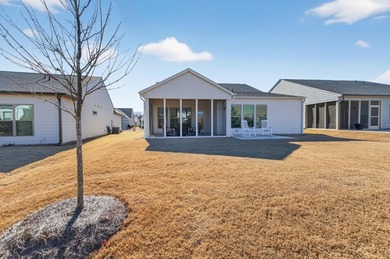 This beautiful home offers an exceptional blend of style and on Chateau Elan Golf Club  in Georgia - for sale on GolfHomes.com, golf home, golf lot