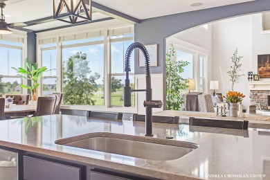 Distinctive Residence in the West Michigan Community of Macatawa on The Macatwa Legends Golf Course in Michigan - for sale on GolfHomes.com, golf home, golf lot