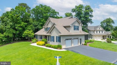 Welcome to this beautifully maintained 4-bedroom, 3-bath home on Cripple Creek Golf and Country Club in Delaware - for sale on GolfHomes.com, golf home, golf lot