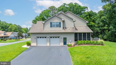 Welcome to this beautifully maintained 4-bedroom, 3-bath home on Cripple Creek Golf and Country Club in Delaware - for sale on GolfHomes.com, golf home, golf lot