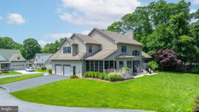 Welcome to this beautifully maintained 4-bedroom, 3-bath home on Cripple Creek Golf and Country Club in Delaware - for sale on GolfHomes.com, golf home, golf lot