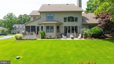 Welcome to this beautifully maintained 4-bedroom, 3-bath home on Cripple Creek Golf and Country Club in Delaware - for sale on GolfHomes.com, golf home, golf lot