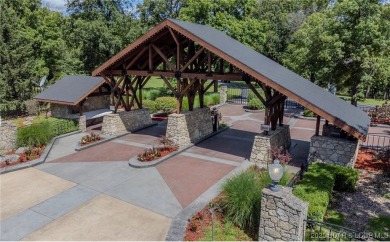 Experience unparalleled luxury living at The Estates of on The Club At Old Kinderhook in Missouri - for sale on GolfHomes.com, golf home, golf lot