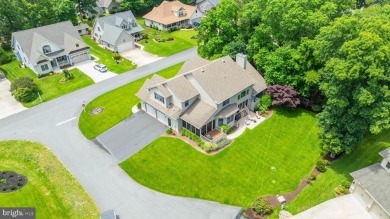 Welcome to this beautifully maintained 4-bedroom, 3-bath home on Cripple Creek Golf and Country Club in Delaware - for sale on GolfHomes.com, golf home, golf lot