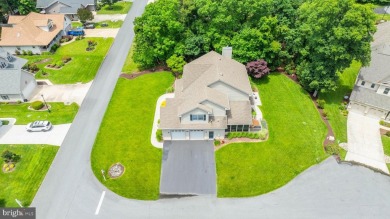 Welcome to this beautifully maintained 4-bedroom, 3-bath home on Cripple Creek Golf and Country Club in Delaware - for sale on GolfHomes.com, golf home, golf lot