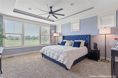 Distinctive Residence in the West Michigan Community of Macatawa on The Macatwa Legends Golf Course in Michigan - for sale on GolfHomes.com, golf home, golf lot
