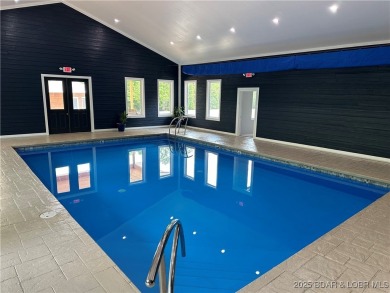 Experience unparalleled luxury living at The Estates of on The Club At Old Kinderhook in Missouri - for sale on GolfHomes.com, golf home, golf lot