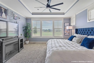 Distinctive Residence in the West Michigan Community of Macatawa on The Macatwa Legends Golf Course in Michigan - for sale on GolfHomes.com, golf home, golf lot