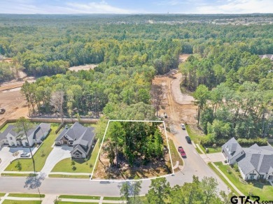 Build your dream home in Legacy Bend, one of South Tyler's most on Hollytree Country Club in Texas - for sale on GolfHomes.com, golf home, golf lot