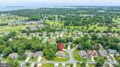 Welcome to this beautifully maintained 4-bedroom, 3-bath home on Cripple Creek Golf and Country Club in Delaware - for sale on GolfHomes.com, golf home, golf lot