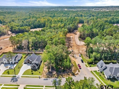 Build your dream home in Legacy Bend, one of South Tyler's most on Hollytree Country Club in Texas - for sale on GolfHomes.com, golf home, golf lot