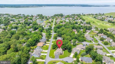 Welcome to this beautifully maintained 4-bedroom, 3-bath home on Cripple Creek Golf and Country Club in Delaware - for sale on GolfHomes.com, golf home, golf lot