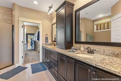 Distinctive Residence in the West Michigan Community of Macatawa on The Macatwa Legends Golf Course in Michigan - for sale on GolfHomes.com, golf home, golf lot