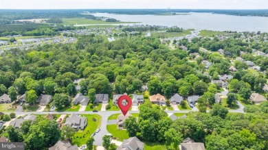 Welcome to this beautifully maintained 4-bedroom, 3-bath home on Cripple Creek Golf and Country Club in Delaware - for sale on GolfHomes.com, golf home, golf lot