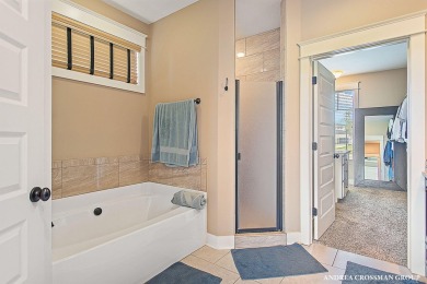Distinctive Residence in the West Michigan Community of Macatawa on The Macatwa Legends Golf Course in Michigan - for sale on GolfHomes.com, golf home, golf lot