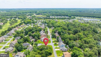 Welcome to this beautifully maintained 4-bedroom, 3-bath home on Cripple Creek Golf and Country Club in Delaware - for sale on GolfHomes.com, golf home, golf lot
