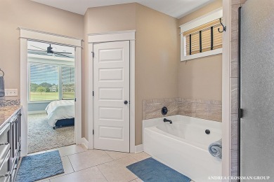 Distinctive Residence in the West Michigan Community of Macatawa on The Macatwa Legends Golf Course in Michigan - for sale on GolfHomes.com, golf home, golf lot