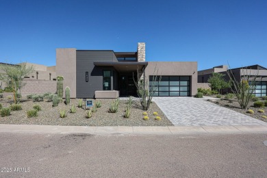 FULL GOLF MEMBERSHIP AVAILABLE! Experience turnkey luxury in on Desert Mountain Golf Club - Renegade Course in Arizona - for sale on GolfHomes.com, golf home, golf lot
