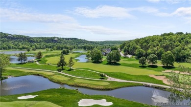 A hole-in-one opportunity for golf lovers, investors, and on Osage National Golf Club in Missouri - for sale on GolfHomes.com, golf home, golf lot