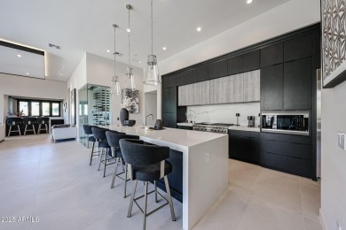 FULL GOLF MEMBERSHIP AVAILABLE! Experience turnkey luxury in on Desert Mountain Golf Club - Renegade Course in Arizona - for sale on GolfHomes.com, golf home, golf lot