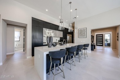 FULL GOLF MEMBERSHIP AVAILABLE! Experience turnkey luxury in on Desert Mountain Golf Club - Renegade Course in Arizona - for sale on GolfHomes.com, golf home, golf lot