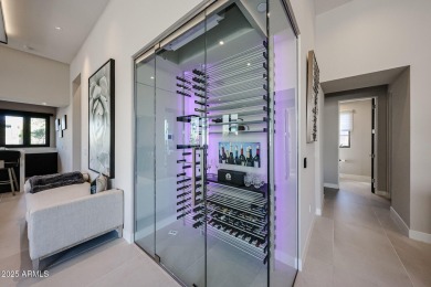 FULL GOLF MEMBERSHIP AVAILABLE! Experience turnkey luxury in on Desert Mountain Golf Club - Renegade Course in Arizona - for sale on GolfHomes.com, golf home, golf lot