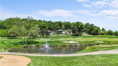 A hole-in-one opportunity for golf lovers, investors, and on Osage National Golf Club in Missouri - for sale on GolfHomes.com, golf home, golf lot