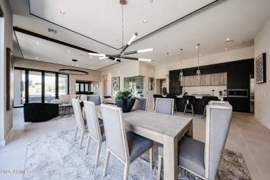FULL GOLF MEMBERSHIP AVAILABLE! Experience turnkey luxury in on Desert Mountain Golf Club - Renegade Course in Arizona - for sale on GolfHomes.com, golf home, golf lot