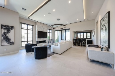 FULL GOLF MEMBERSHIP AVAILABLE! Experience turnkey luxury in on Desert Mountain Golf Club - Renegade Course in Arizona - for sale on GolfHomes.com, golf home, golf lot