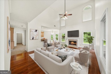 Welcome Home to a stunning single-family residence located in on Little Mountain Golf Course in Georgia - for sale on GolfHomes.com, golf home, golf lot