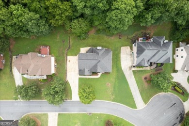 Welcome Home to a stunning single-family residence located in on Little Mountain Golf Course in Georgia - for sale on GolfHomes.com, golf home, golf lot