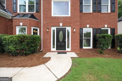 Welcome Home to a stunning single-family residence located in on Little Mountain Golf Course in Georgia - for sale on GolfHomes.com, golf home, golf lot