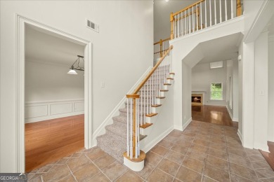 Welcome Home to a stunning single-family residence located in on Little Mountain Golf Course in Georgia - for sale on GolfHomes.com, golf home, golf lot