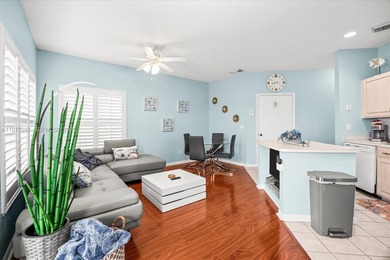 Welcome to 9919 Perfect Dr in Port St. Lucie! This desirable on PGA Golf Club in PGA Village in Florida - for sale on GolfHomes.com, golf home, golf lot