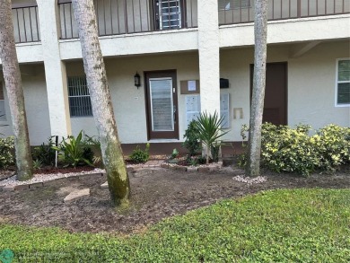 Beautiful unit 1/1 in Wynmoor 55+ won't last. First floor easy on Wynmoor Golf Course in Florida - for sale on GolfHomes.com, golf home, golf lot