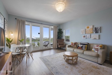This low-floor, end unit gem is a beautifully furnished on Signal Hill Golf Course, Inc. in Florida - for sale on GolfHomes.com, golf home, golf lot