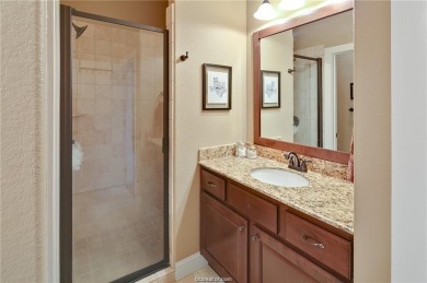 Well sought-out corner unit in Hidden Bridge Condos in the on The Traditions Club At Texas A and M in Texas - for sale on GolfHomes.com, golf home, golf lot