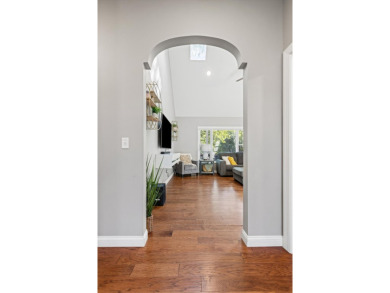 Built in 2021, this stunning 4 bedroom, 2.5 bathroom home is on Berea Country Club in Kentucky - for sale on GolfHomes.com, golf home, golf lot