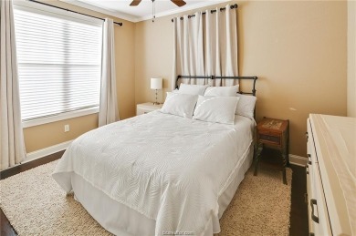 Well sought-out corner unit in Hidden Bridge Condos in the on The Traditions Club At Texas A and M in Texas - for sale on GolfHomes.com, golf home, golf lot