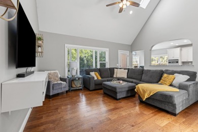 Built in 2021, this stunning 4 bedroom, 2.5 bathroom home is on Berea Country Club in Kentucky - for sale on GolfHomes.com, golf home, golf lot